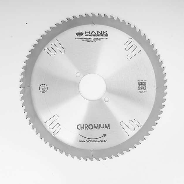 Serra Circular em Diamante