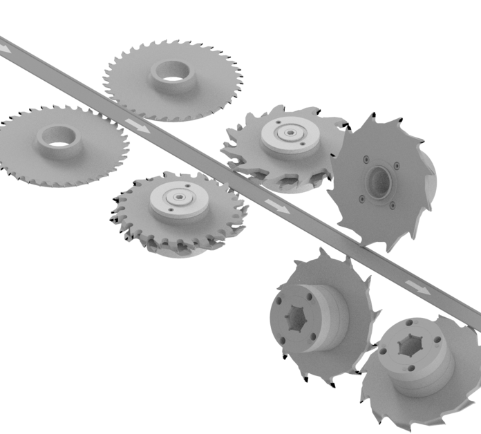 Conjunto para piso laminado